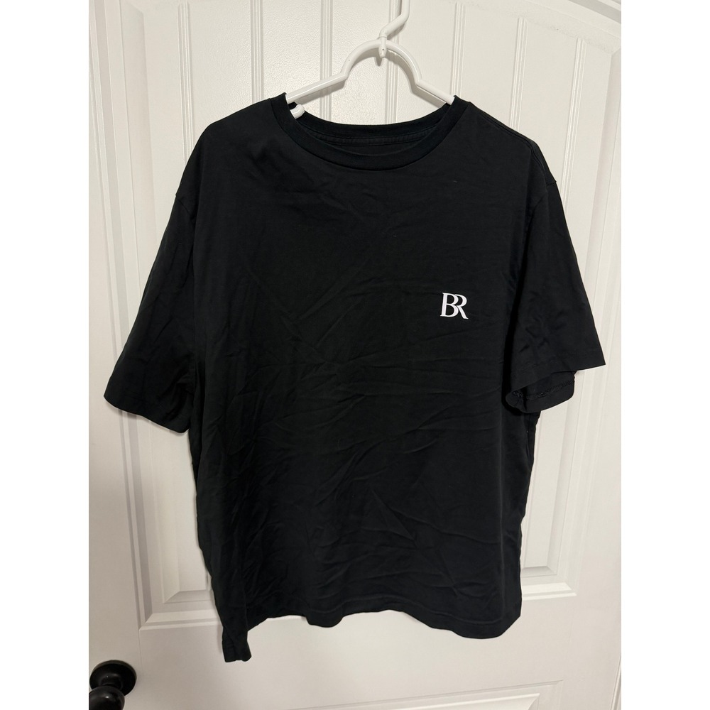 Savannah Bananas Banana Republic T-Shirt Mens XL Authentic Tee Supima Black EUC
